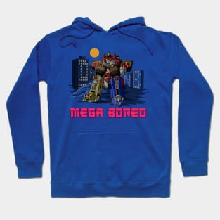 Mega Bored Hoodie